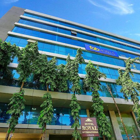 Fabhotel Royal International - Nr Mumbai International Airport Dış mekan fotoğraf