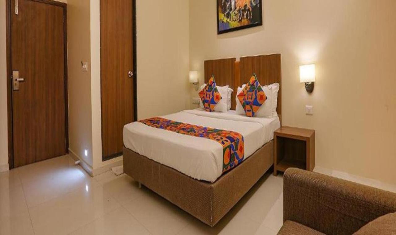 Fabhotel Royal International - Nr Mumbai International Airport Dış mekan fotoğraf