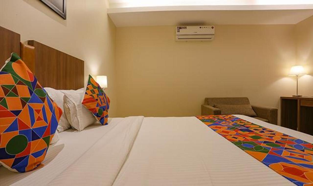 Fabhotel Royal International - Nr Mumbai International Airport Dış mekan fotoğraf