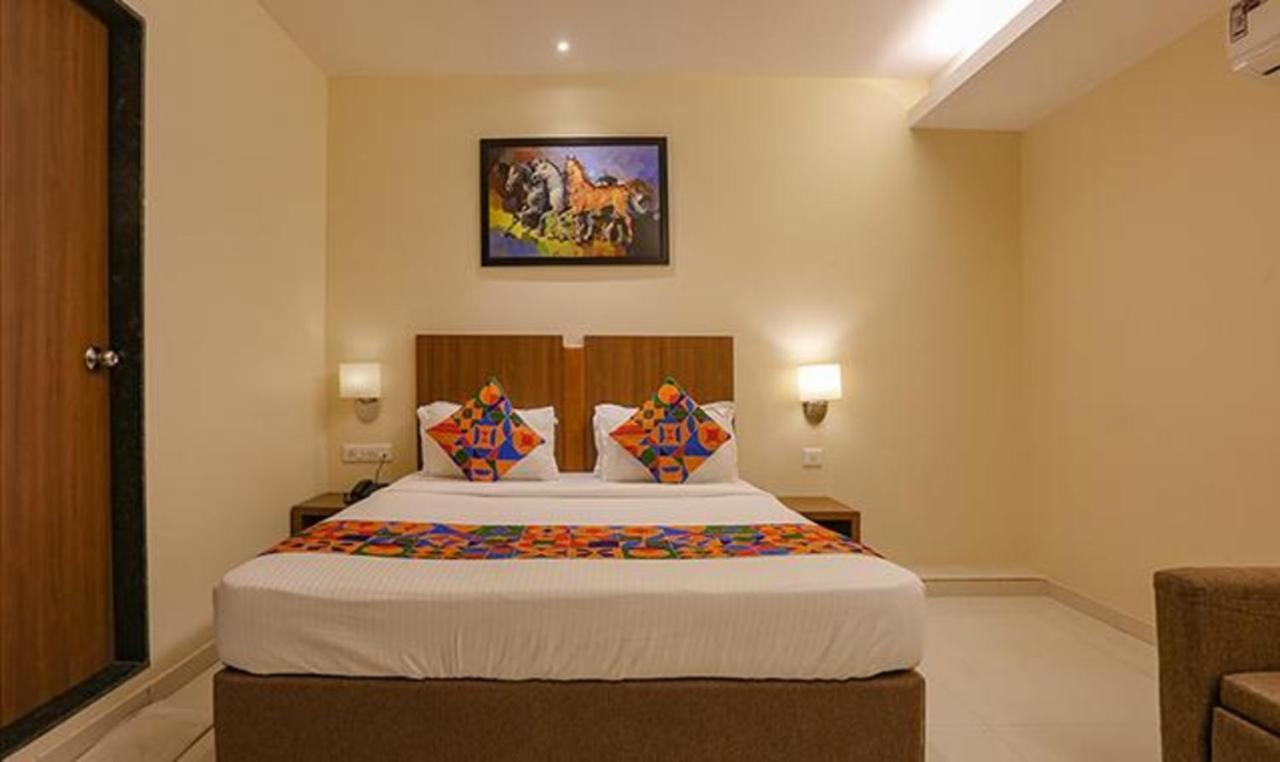 Fabhotel Royal International - Nr Mumbai International Airport Dış mekan fotoğraf