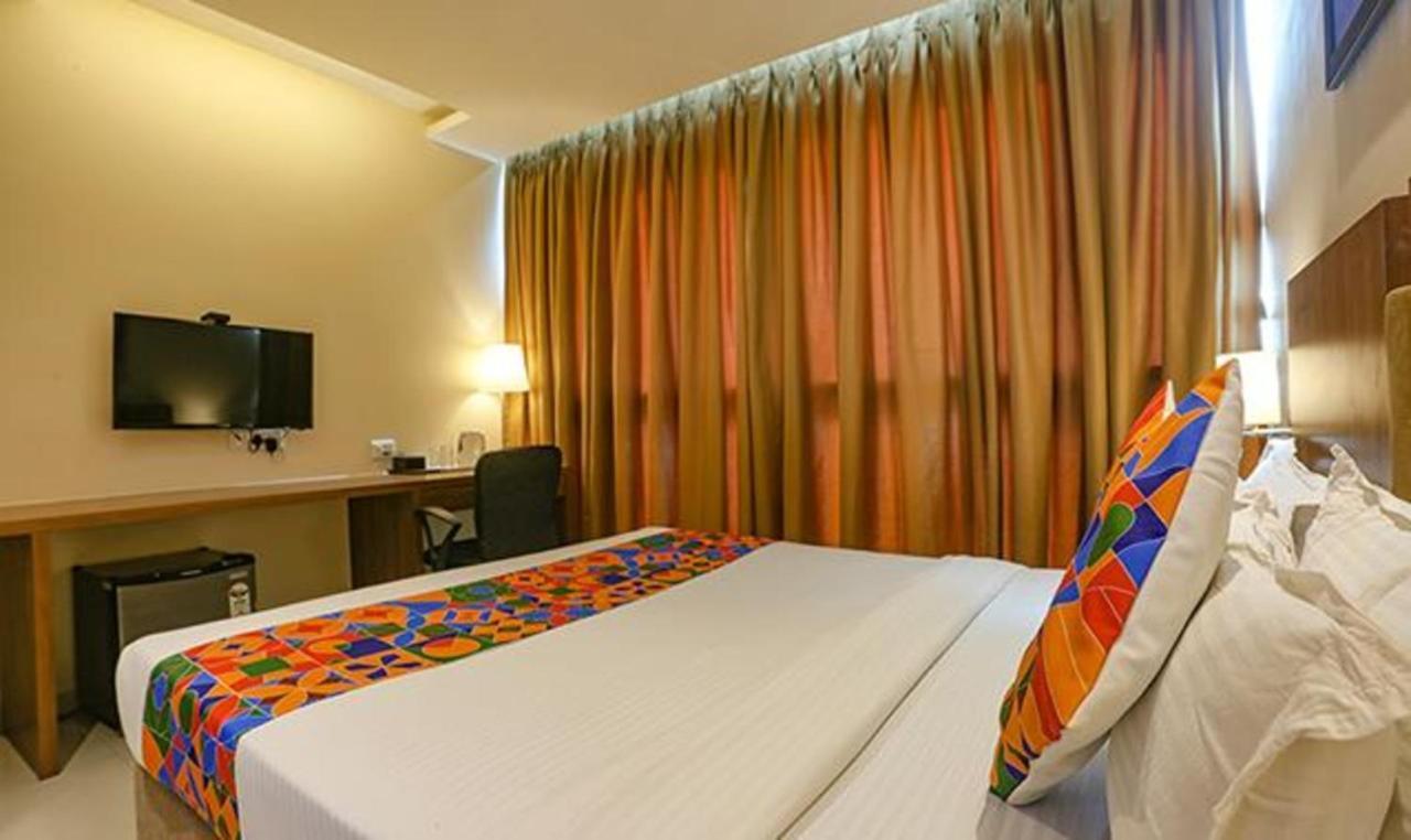 Fabhotel Royal International - Nr Mumbai International Airport Dış mekan fotoğraf