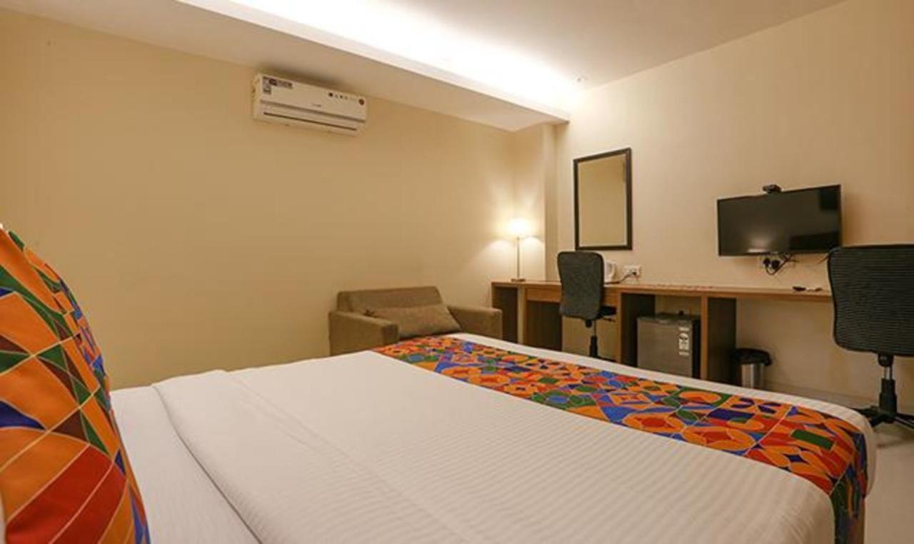 Fabhotel Royal International - Nr Mumbai International Airport Dış mekan fotoğraf