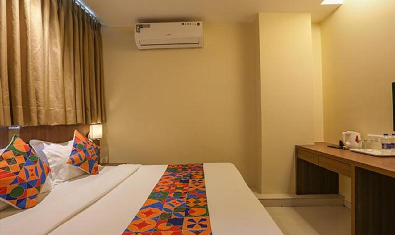 Fabhotel Royal International - Nr Mumbai International Airport Dış mekan fotoğraf