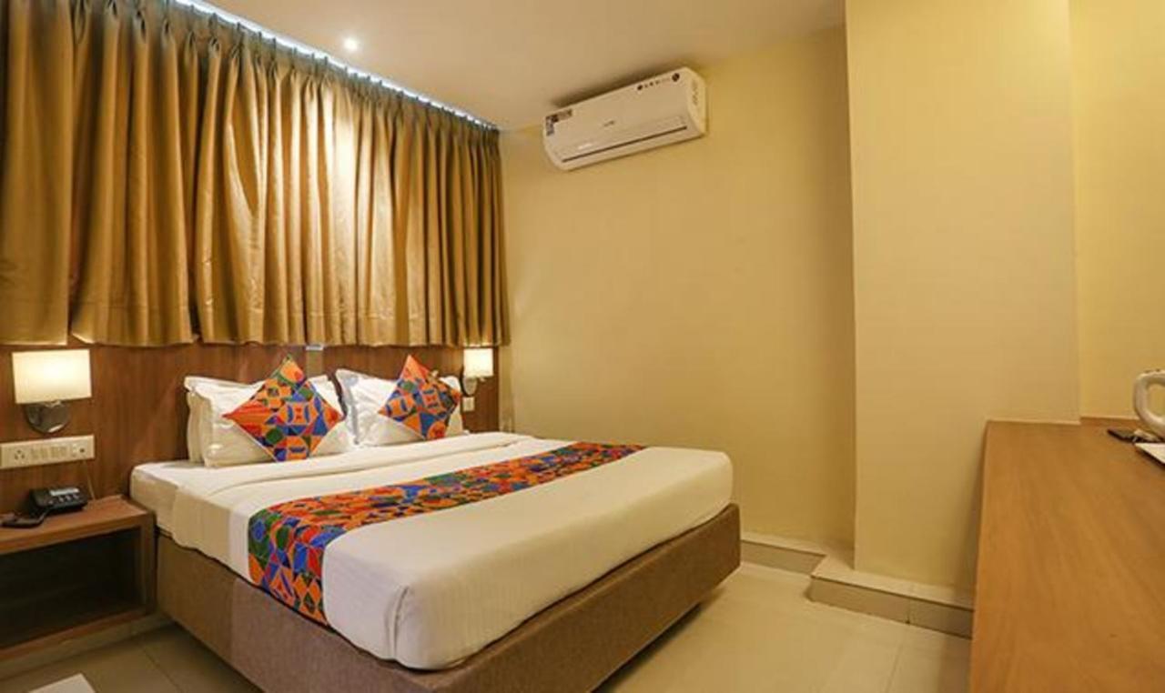 Fabhotel Royal International - Nr Mumbai International Airport Dış mekan fotoğraf