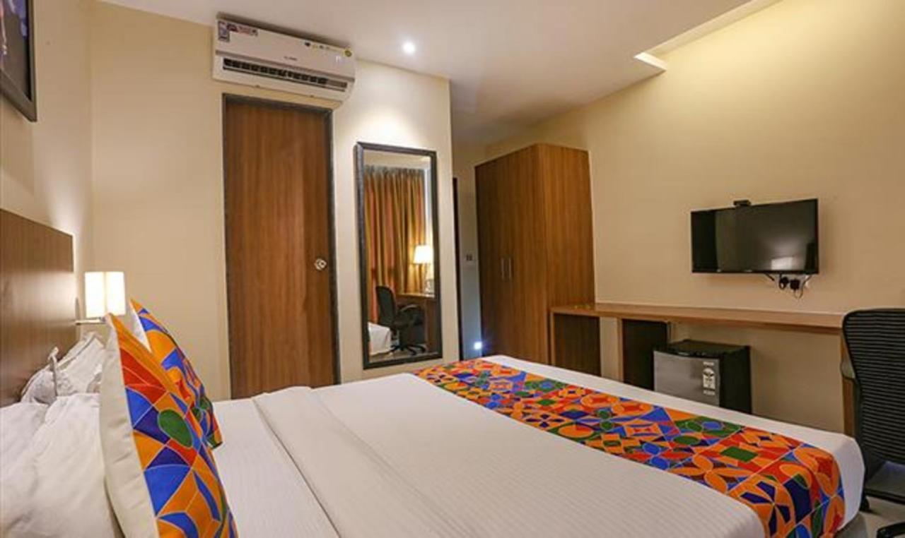 Fabhotel Royal International - Nr Mumbai International Airport Dış mekan fotoğraf