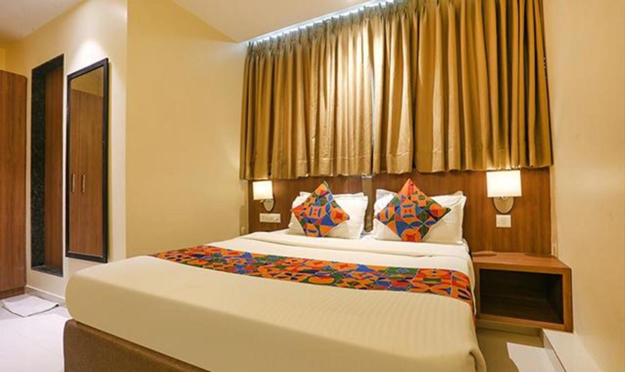 Fabhotel Royal International - Nr Mumbai International Airport Dış mekan fotoğraf