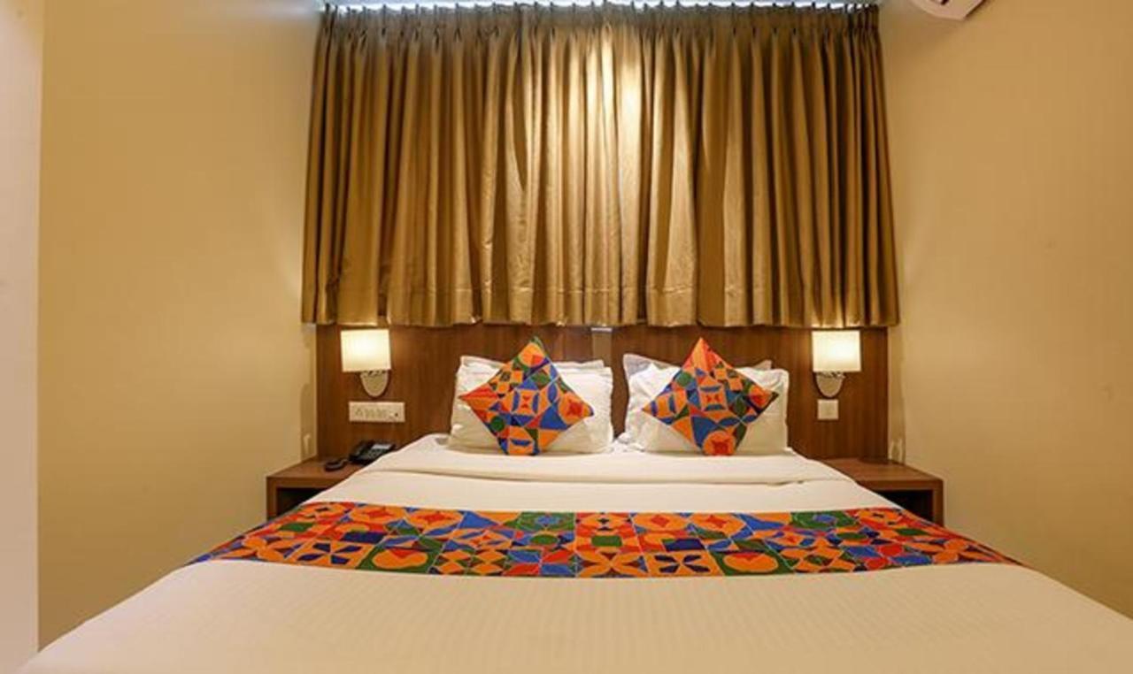 Fabhotel Royal International - Nr Mumbai International Airport Dış mekan fotoğraf