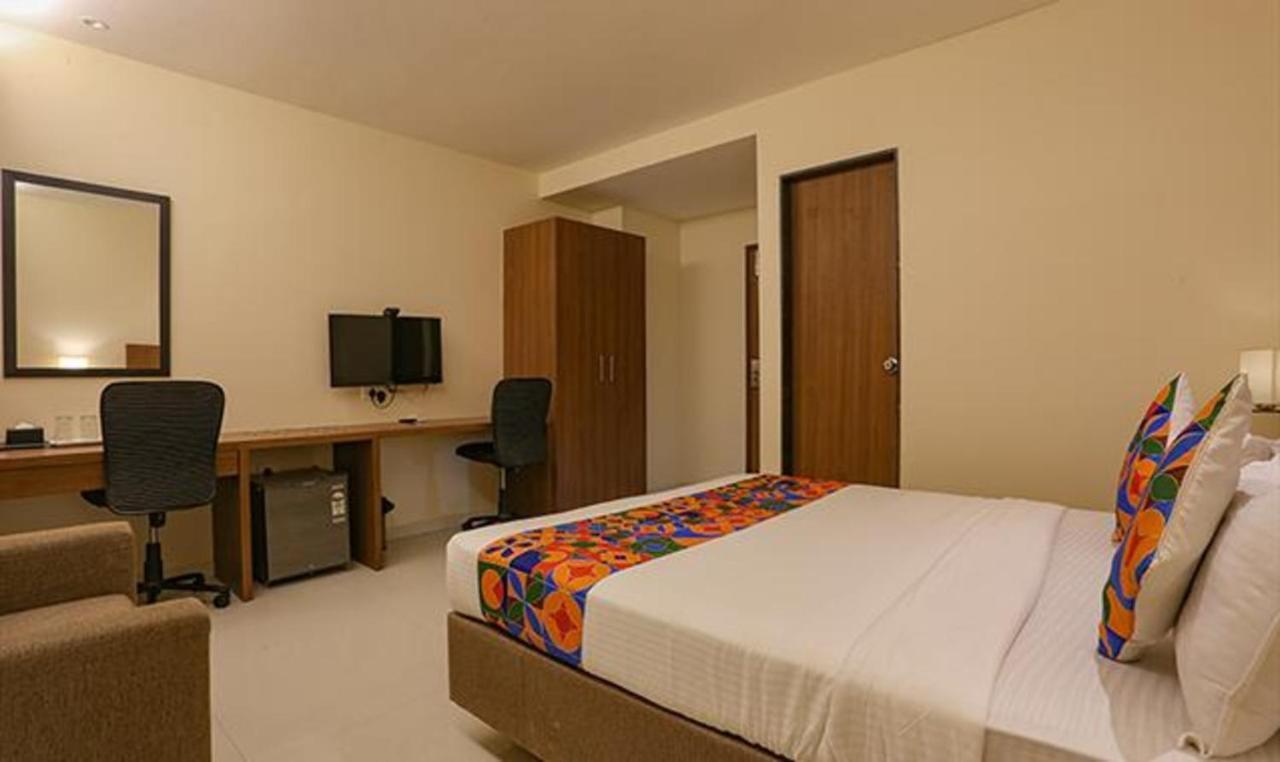 Fabhotel Royal International - Nr Mumbai International Airport Dış mekan fotoğraf