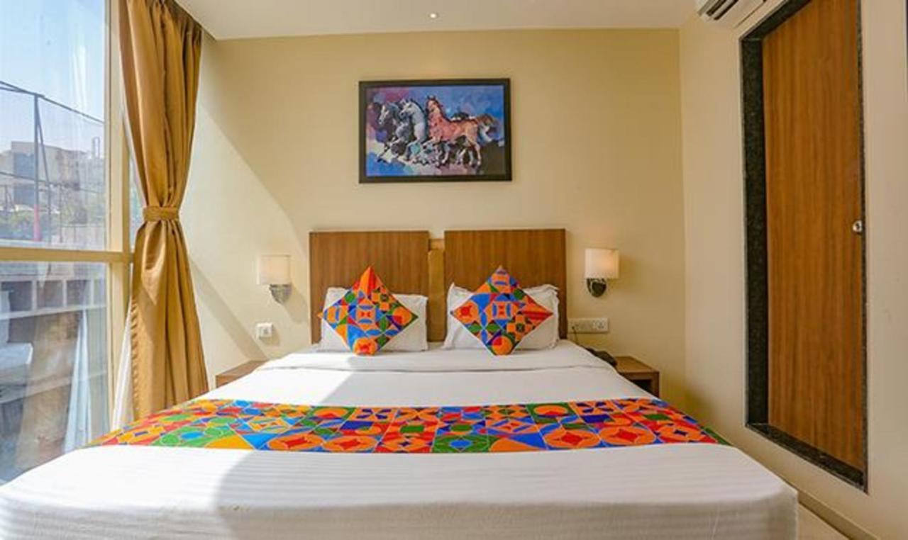 Fabhotel Royal International - Nr Mumbai International Airport Dış mekan fotoğraf