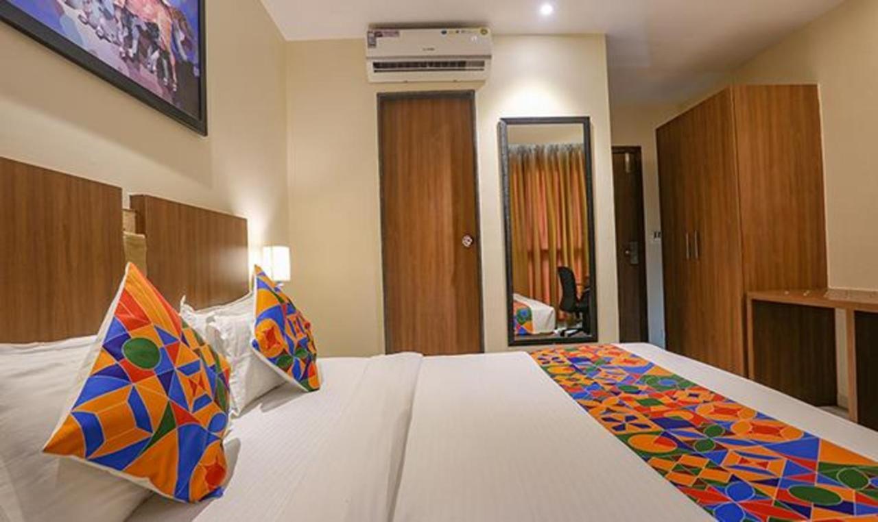 Fabhotel Royal International - Nr Mumbai International Airport Dış mekan fotoğraf