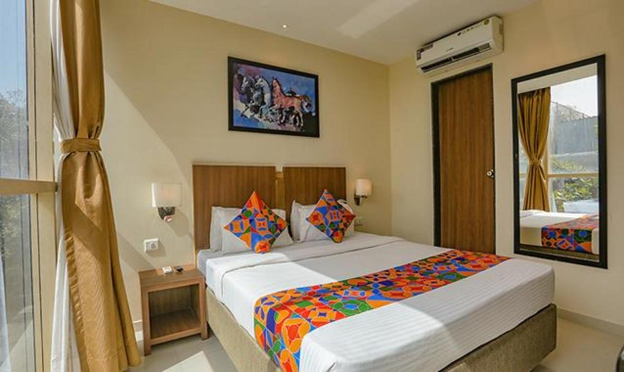 Fabhotel Royal International - Nr Mumbai International Airport Dış mekan fotoğraf