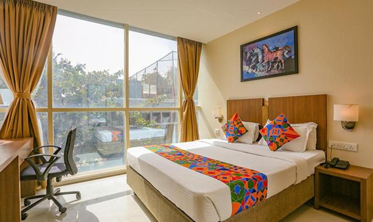 Fabhotel Royal International - Nr Mumbai International Airport Dış mekan fotoğraf