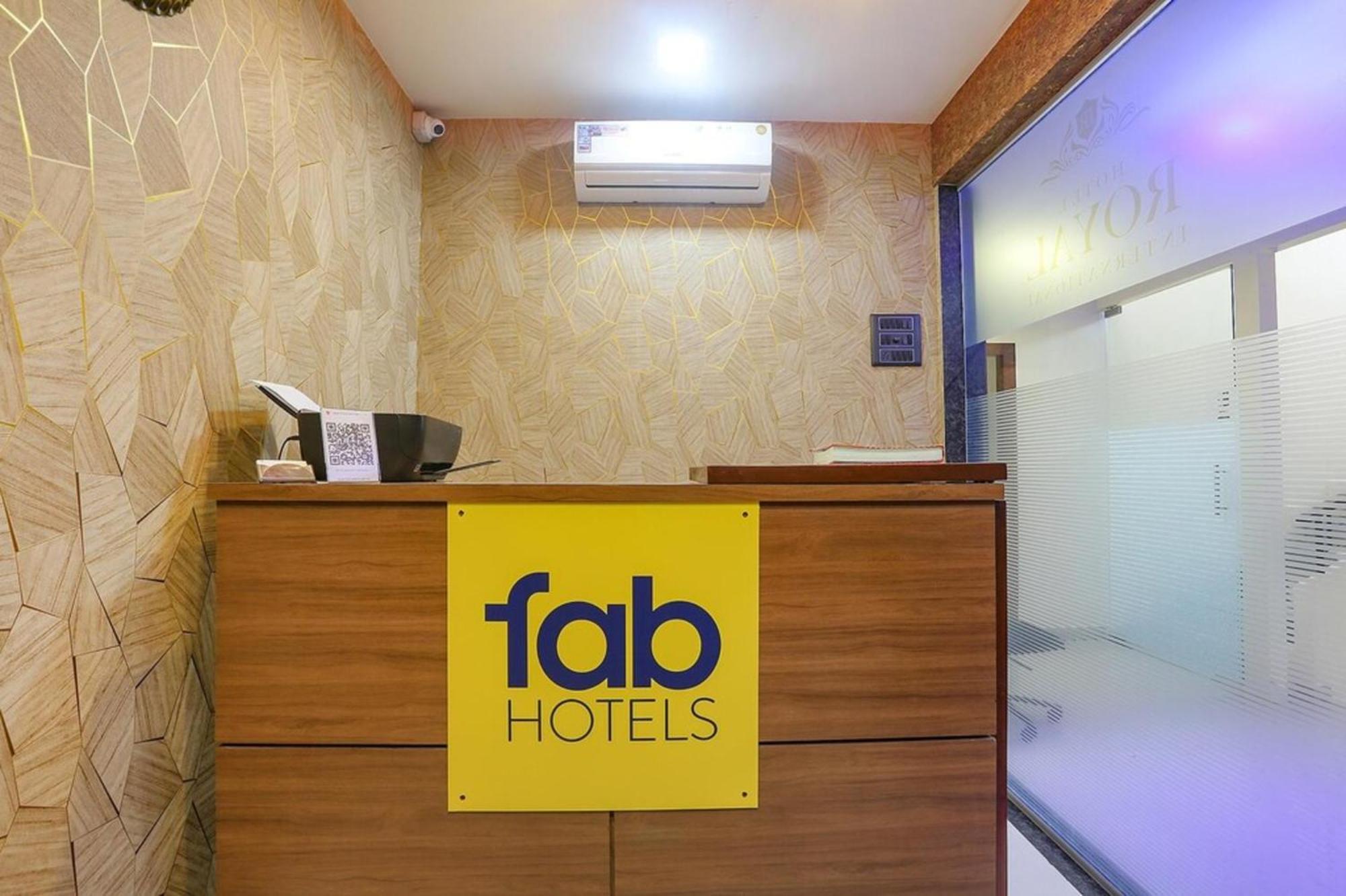 Fabhotel Royal International - Nr Mumbai International Airport Dış mekan fotoğraf