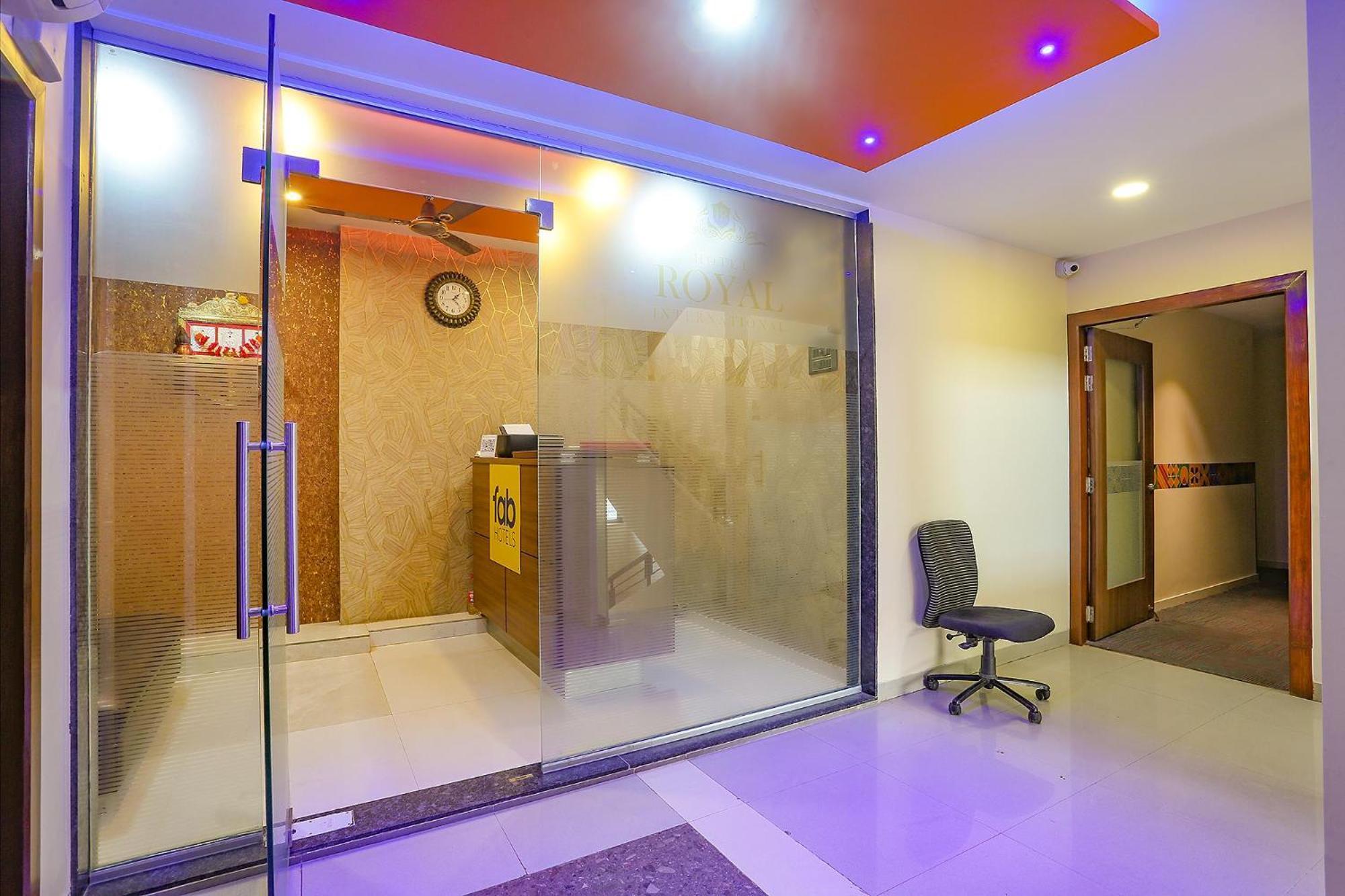 Fabhotel Royal International - Nr Mumbai International Airport Dış mekan fotoğraf