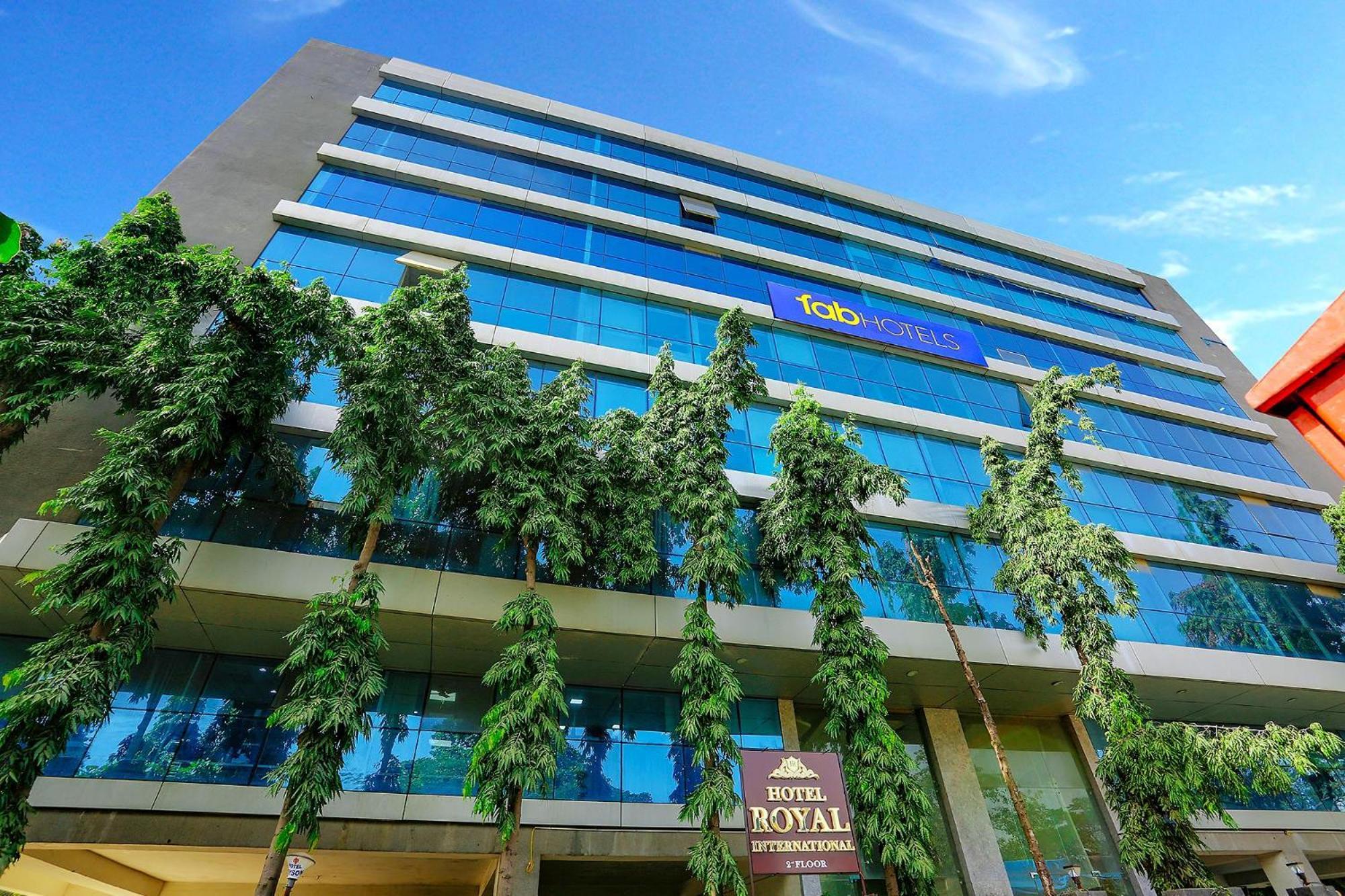 Fabhotel Royal International - Nr Mumbai International Airport Dış mekan fotoğraf